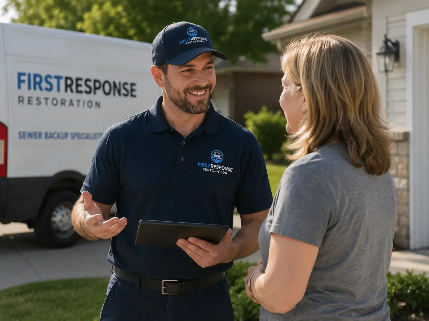 Mansfield, TN Sewer Backup Cleanup Q&A