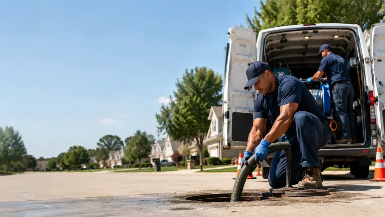 Sewer Backup Cleanup services in Mansfield, TN